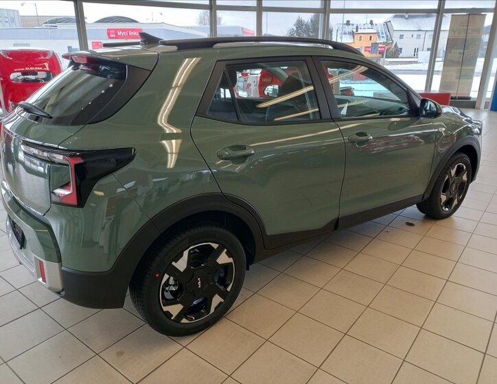 KIA Stonic SUV 998,0 74 kw
