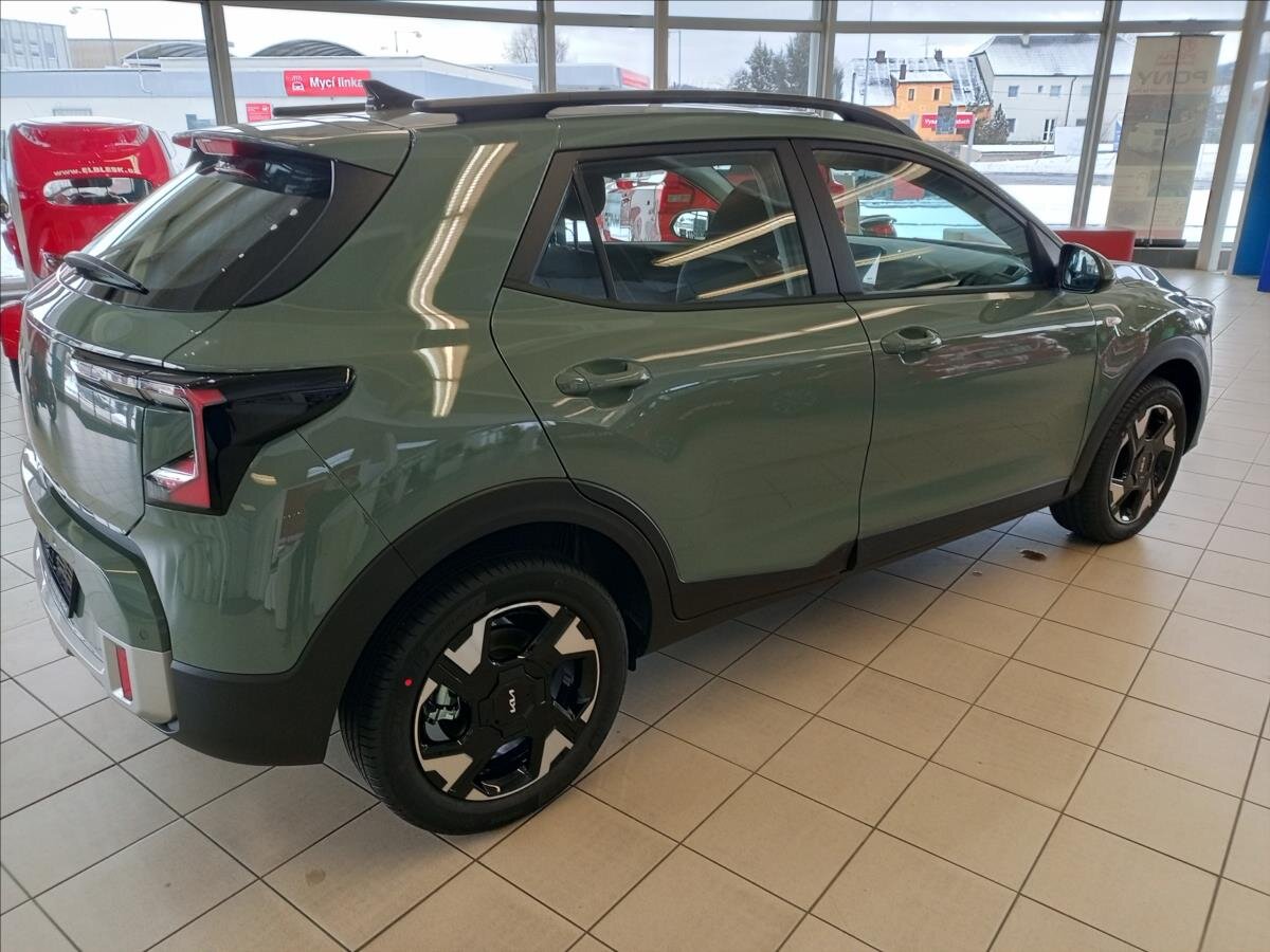 KIA Stonic SUV 998,0 74 kw