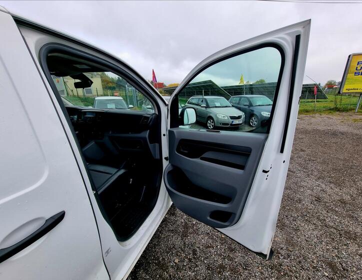 Toyota ProAce 15