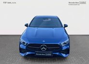 Mercedes-Benz Třídy A Hatchback 2,0 l 110 kw