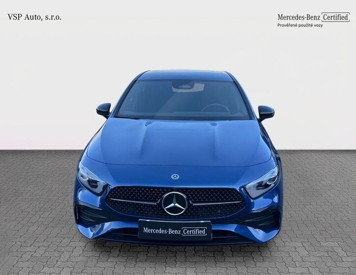 Mercedes-Benz Třídy A Hatchback 2,0 l 110 kw