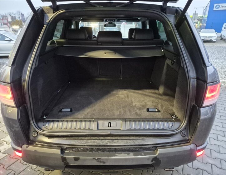Land Rover Range Rover Sport 14