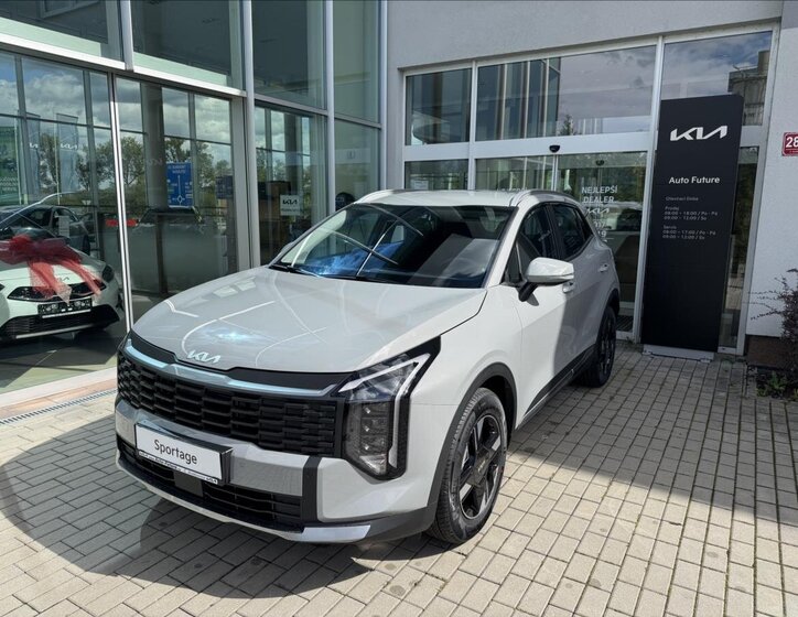 KIA Sportage 1