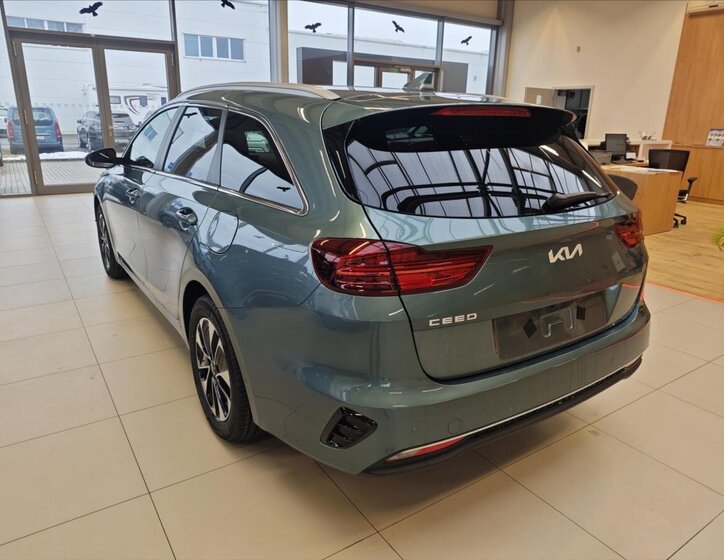 KIA Ceed Kombi 1,5 l 103 kw