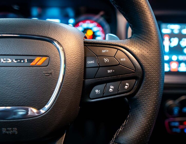 Dodge Charger Sedan 6,4 l 362 kw