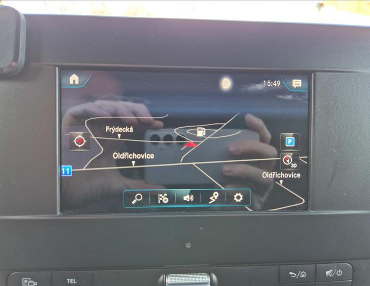 Mercedes-Benz Sprinter 26