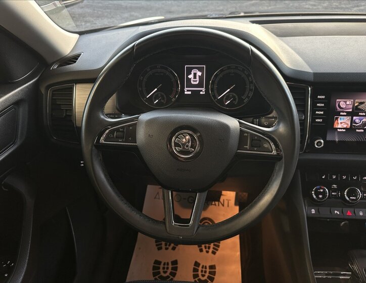 Škoda Kodiaq SUV 1,5 l 110 kw