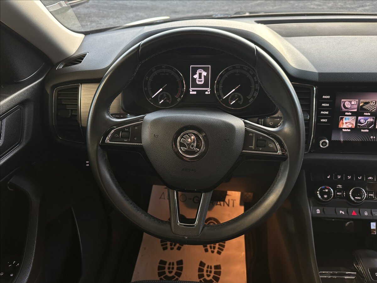 Škoda Kodiaq SUV 1,5 l 110 kw