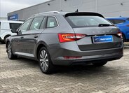 Škoda Superb Kombi 2,0 l 110 kw