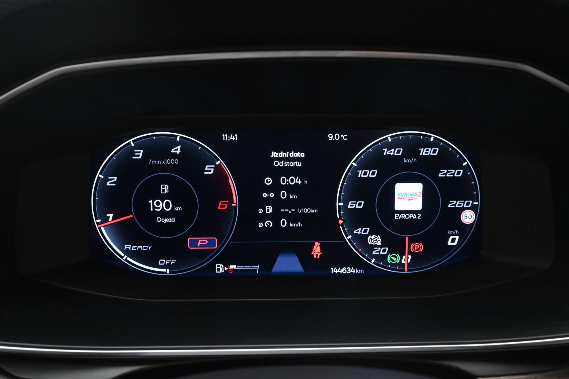 Seat Leon Kombi 2,0 l 110 kw