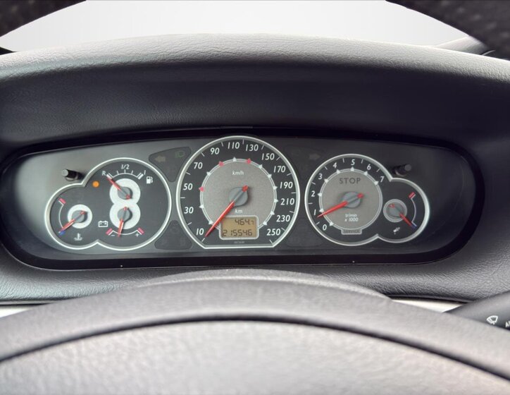 Citroën C5 Sedan / Limuzína 1,6 l 80 kw