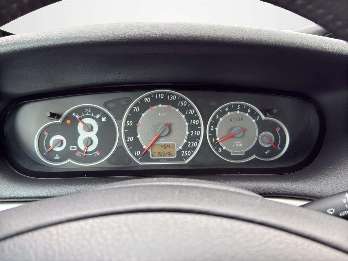 Citroën C5 Sedan / Limuzína 1,6 l 80 kw