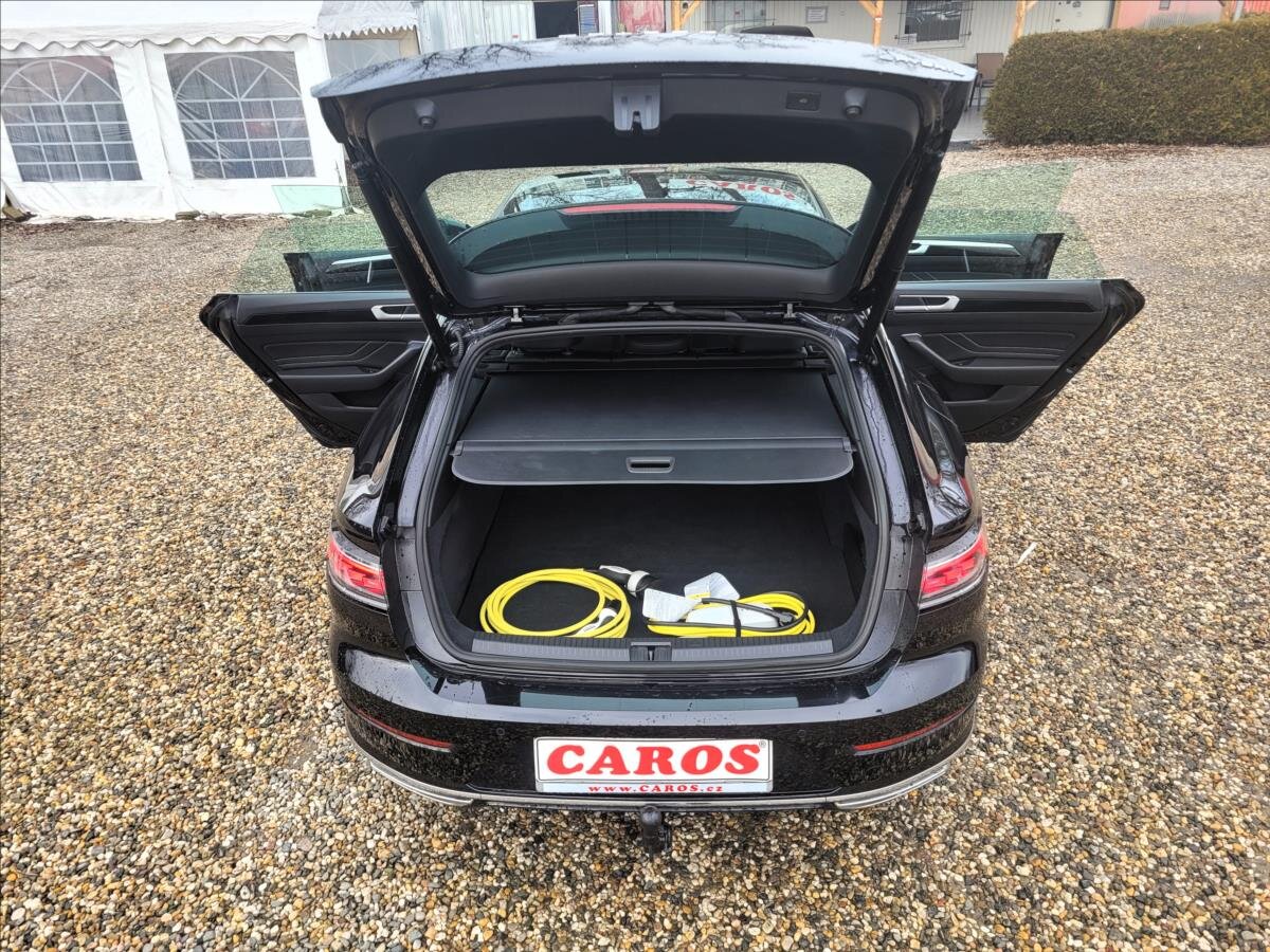 Volkswagen Arteon Kombi 1,4 l 115 kw