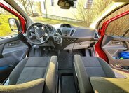 Ford Transit Custom VAN / Minibus 0,0 92 kw