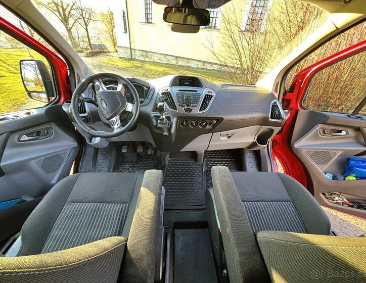 Ford Transit Custom VAN / Minibus 0,0 92 kw
