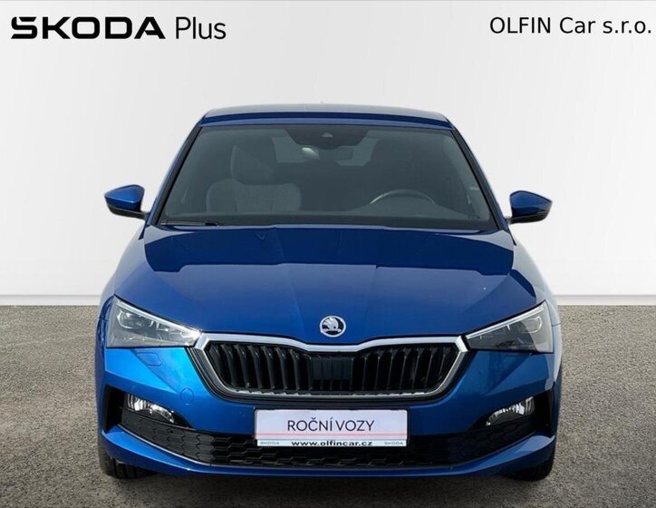 Škoda Scala Hatchback 1,5 l 110 kw