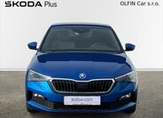 Škoda Scala Hatchback 1,5 l 110 kw