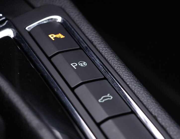 Škoda Superb Kombi 2,0 l 125 kw