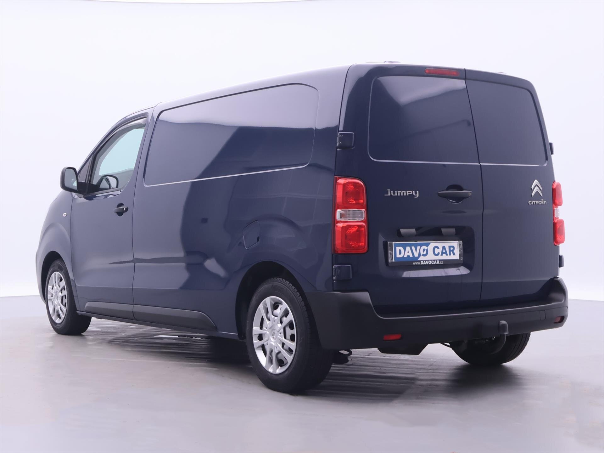 Citroën Jumpy Skříň 1,6 l 85 kw