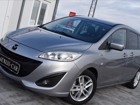 Mazda 5 Kombi 1,8 l 85 kw