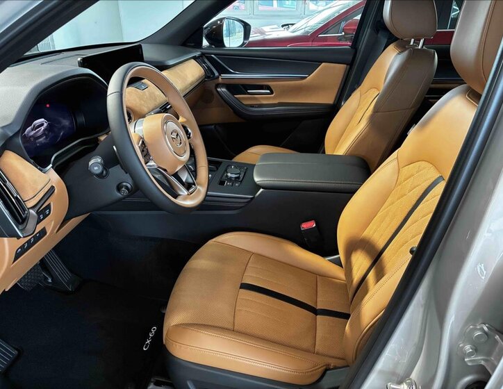 Mazda CX-60 SUV / Terénní 3,3 l 187 kw