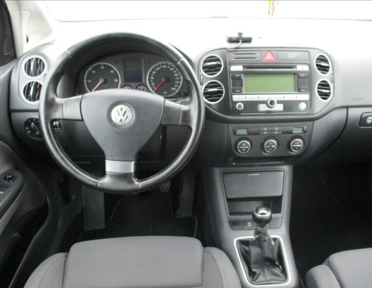 Volkswagen Golf Plus 16