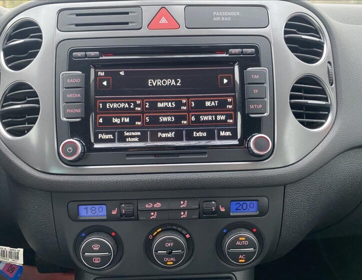 Volkswagen Tiguan 18