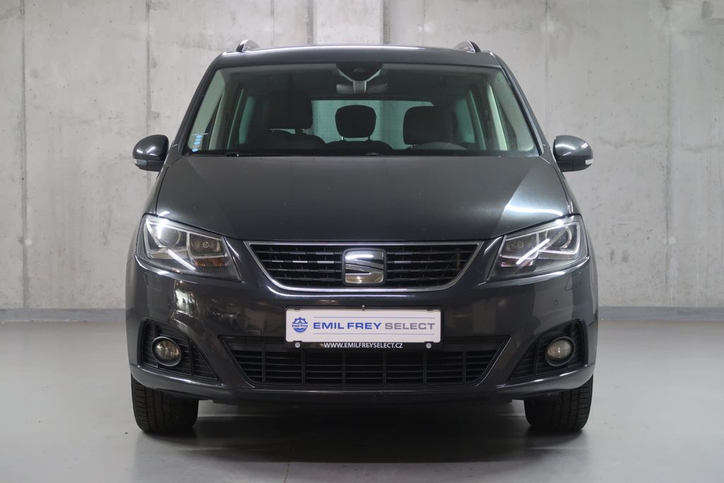 Seat Alhambra