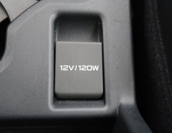 Subaru Forester SUV 2,0 l 113 kw