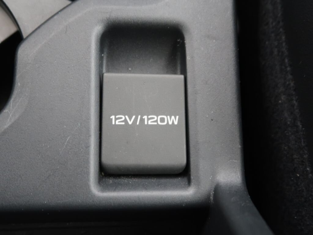 Subaru Forester SUV 2,0 l 113 kw