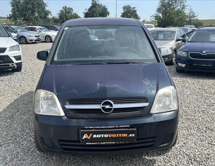 Opel Meriva Hatchback 1,6 l 74 kw