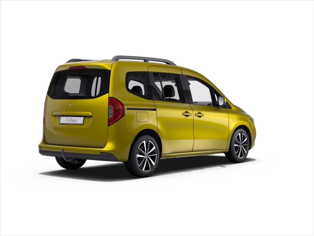 Mercedes-Benz Třídy T