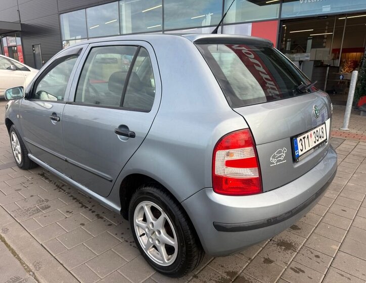 Škoda Fabia 12
