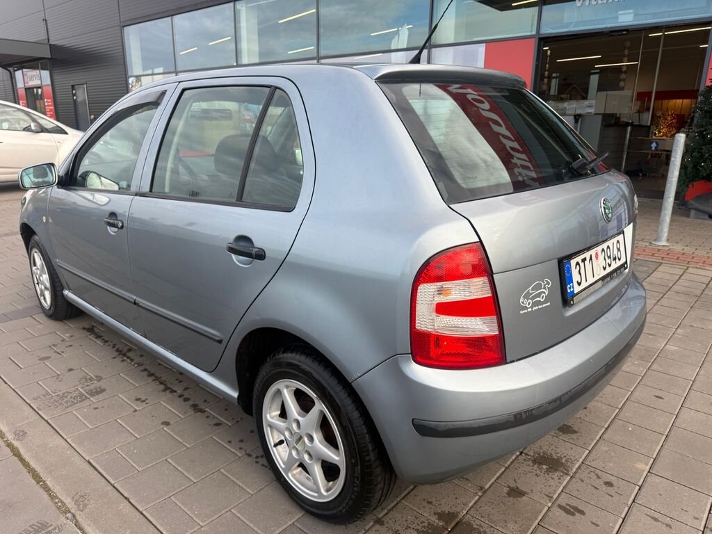 Škoda Fabia