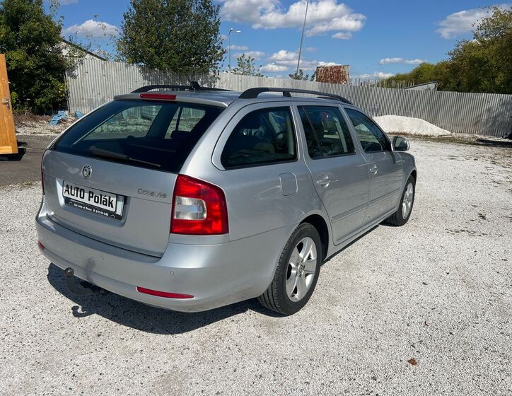 Škoda Octavia 12