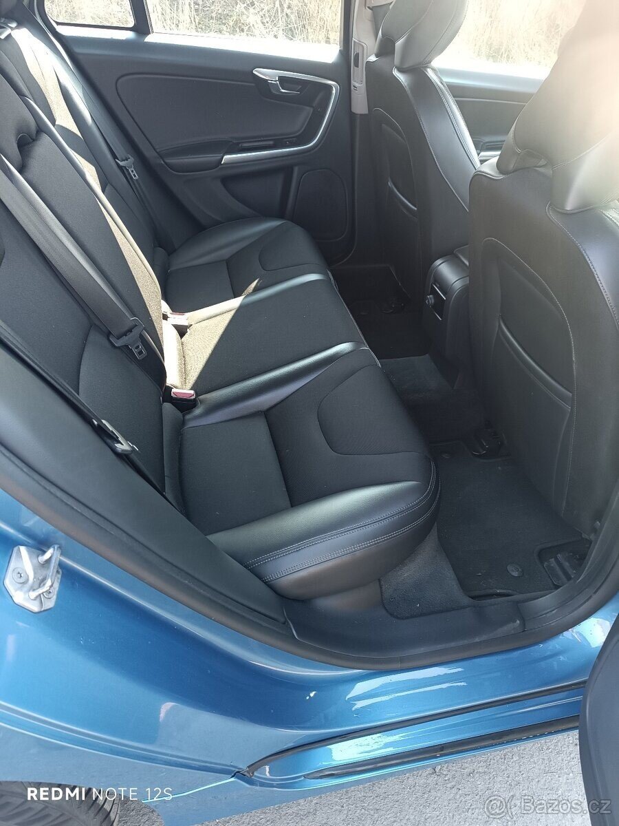 Volvo V60 Kombi 0,0 0