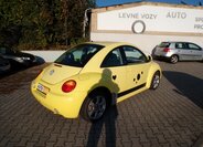 Volkswagen New Beetle Hatchback 2,0 l 85 kw