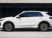 Volkswagen T-Roc SUV / Terénní 1,5 l 110 kw