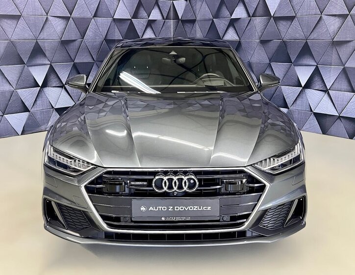 Audi A7 Sedan / Limuzína 3,0 l 210 kw