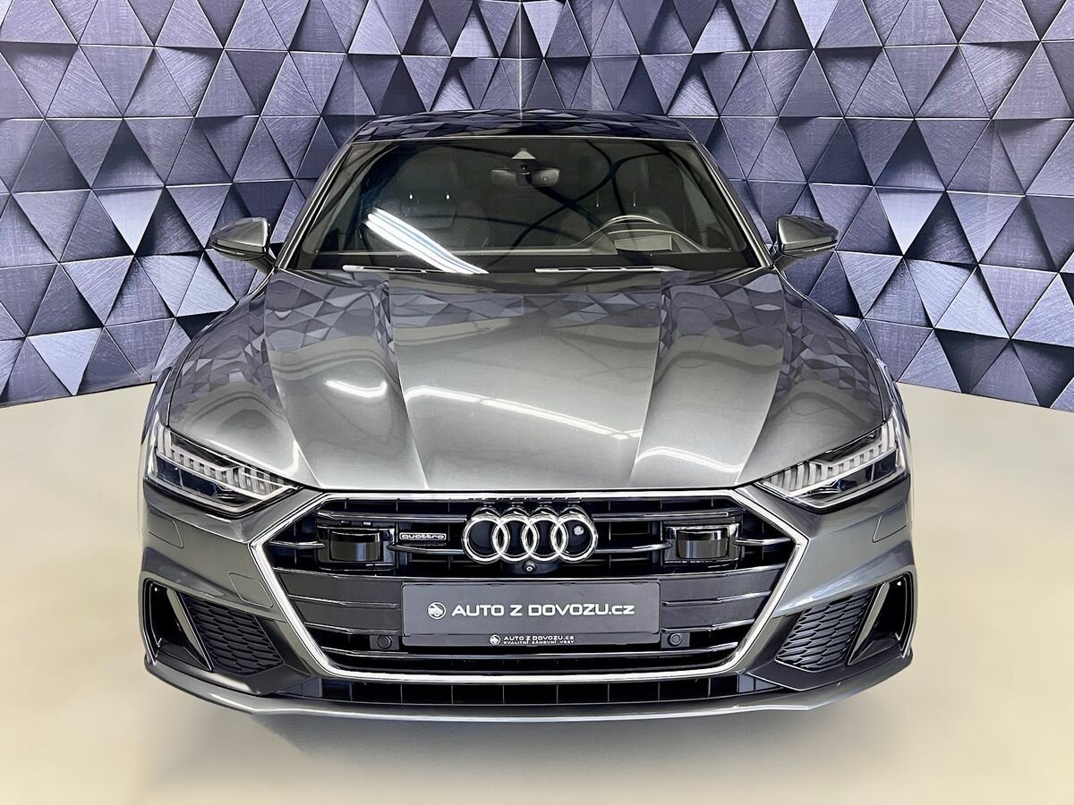 Audi A7 Sedan / Limuzína 3,0 l 210 kw