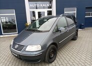 Volkswagen Sharan MPV 2,0 l 103 kw