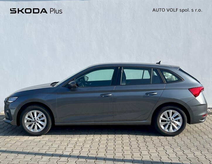 Škoda Scala Hatchback 1,0 l 85 kw