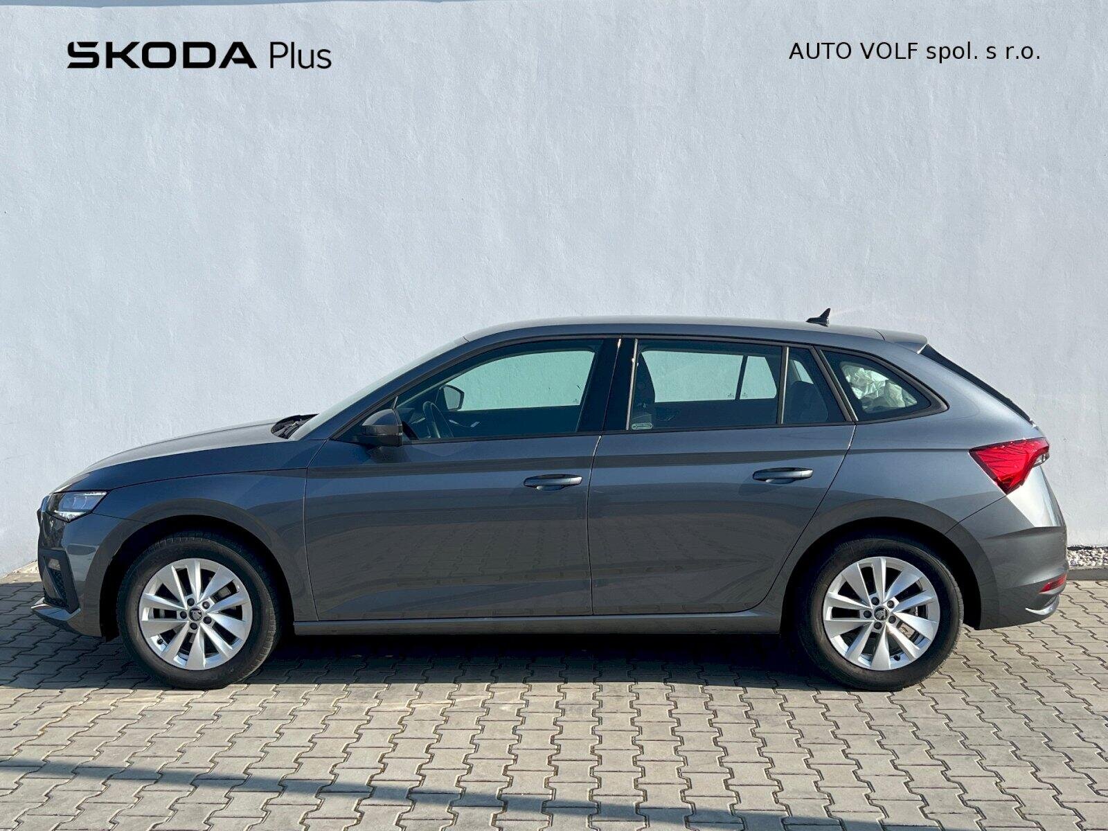 Škoda Scala Hatchback 1,0 l 85 kw