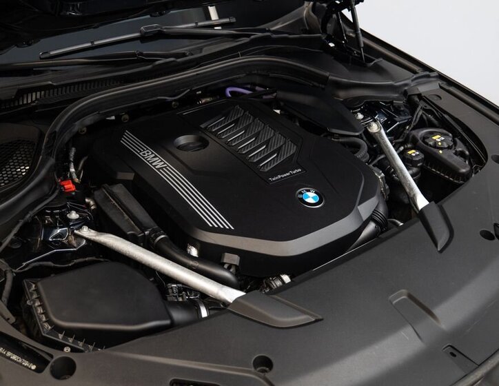 BMW Řada 6 Liftback 3,0 l 245 kw