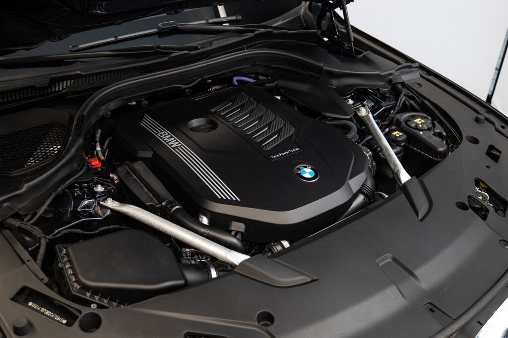 BMW Řada 6 Liftback 3,0 l 245 kw