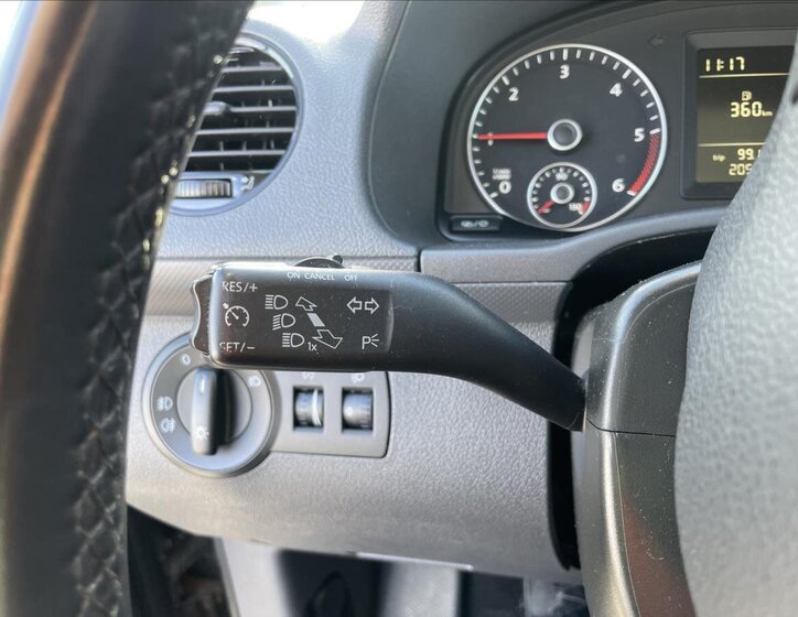 Volkswagen Caddy Kombi 2,0 l 103 kw