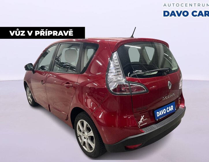 Renault Scénic 4