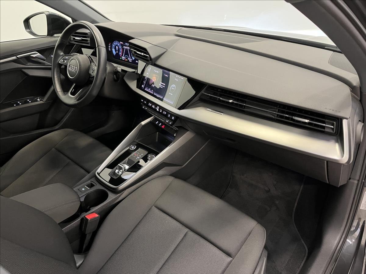 Audi A3 Hatchback 1,5 l 110 kw