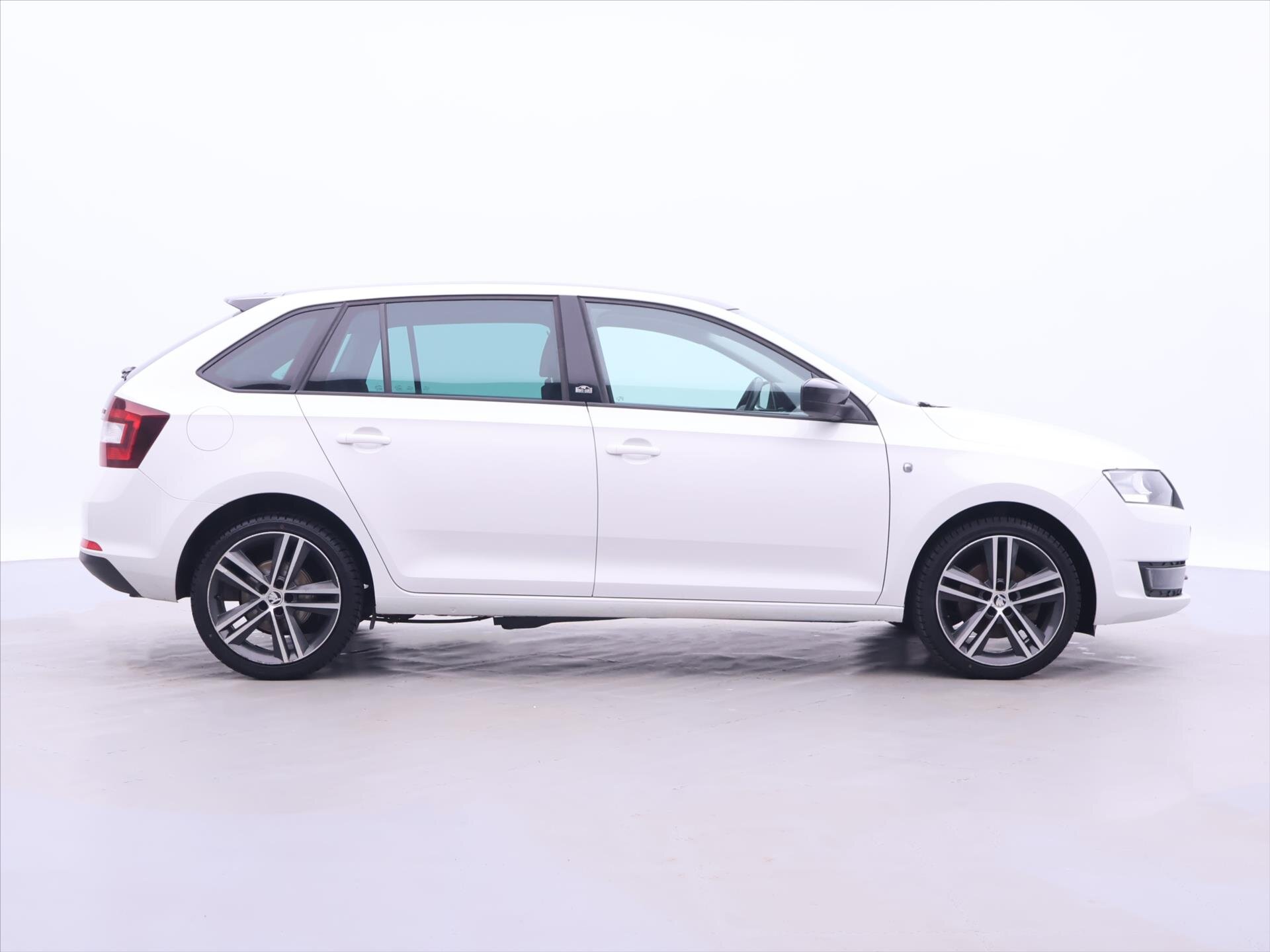 Škoda Rapid Hatchback 1,6 l 77 kw