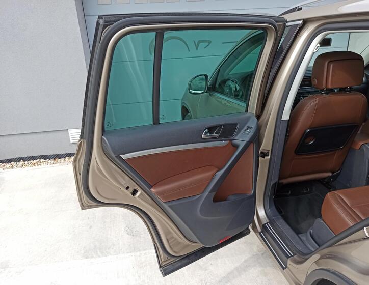 Volkswagen Tiguan 25
